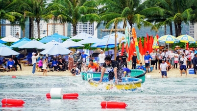2026 nyarán Nha Trang egyedi fesztivállátványosságok sorozatát indítja el a turisták vonzása érdekében.