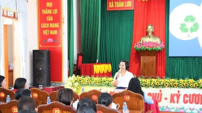 Ha Tinh is building a modern, transparent administrative system that serves the people and businesses.