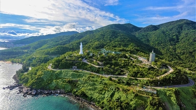 Da Nang figure parmi les meilleures destinations estivales d'Asie.