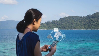 Künstliche Intelligenz wird zum neuen „Assistenten“ für vietnamesische Touristen.