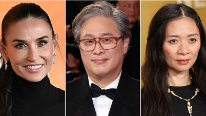 Demi Moore, Chloé Zhao... serán jurados en el Festival de Cine de Cannes de 2026 junto a Park Chan Wook.