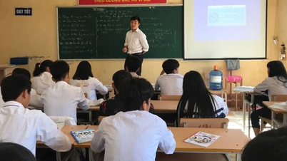 Điều kiện xét thăng hạng với giáo viên THCS