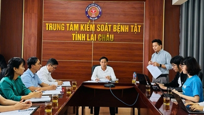សាកលវិទ្យាល័យសុខភាពសាធារណៈកំពុងធ្វើការជាមួយមជ្ឈមណ្ឌលគ្រប់គ្រង និងបង្ការជំងឺថ្នាក់ខេត្ត។