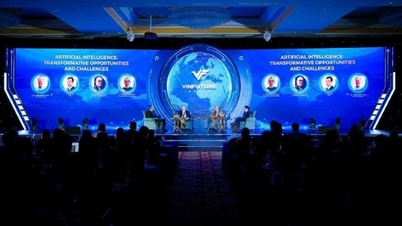 Usulan untuk membangun jaringan global pakar AI Vietnam.