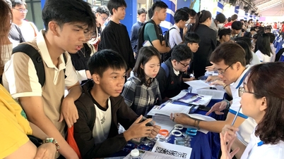 กระทรวงศึกษาธิการและการฝึกอบรมจะเพิ่มจำนวนวิธีการรับสมัครเข้ามหาวิทยาลัยสำหรับปี 2026