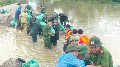 Hanoi: Prevenzione e controllo proattivi dei disastri prima della stagione delle piogge e delle tempeste.