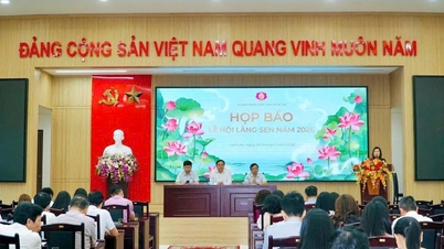 Cerimônia de abertura do Festival da Vila do Lótus 2026: Honrando o legado de Ho Chi Minh, marcando uma nova etapa de desenvolvimento para Kim Lien.