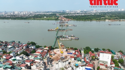 Hanoi requires ensuring environmental hygiene during construction projects.