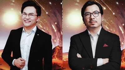 MC Dai Nghia en Dinh Tien Dung nemen deel aan 'Brothers Overcoming Thousands of Obstacles 2026'.