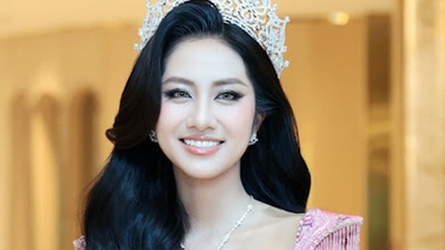 นางสาวตรุกลินห์พูดถึงวาระการดำรงตำแหน่งที่สั้นที่สุดในประวัติศาสตร์ของมิสเวียดนาม