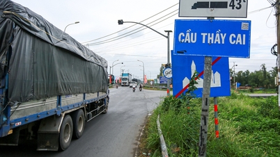 Proiectul Șoselei de Centură 4 din orașul Ho Și Min activează 20 de pași pentru a accelera defrișările.