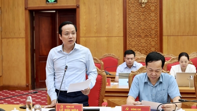판탕안 성 당서기 겸 성 인민위원회 주석: 과학기술, 혁신, 디지털 전환이 사회경제 발전의 원동력이 될 수 있도록 병목 현상을 제거해야 합니다.