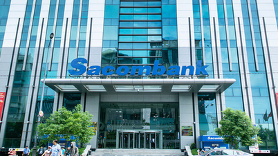 SACOMBANK mengurangkan tenaga kerjanya secara drastik.