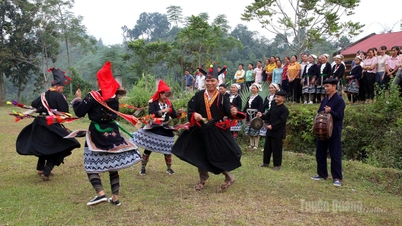 Nurt kulturowy w Khuoi Xoan