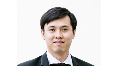 Dr. Hoang Trong Nghia menerima Anugerah Kerjaya Saintifik NSF (AS).
