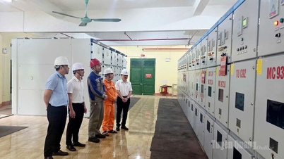 La compañía eléctrica Tuyen Quang está impulsando la digitalización de sus servicios, aumentando la transparencia en la facturación e implementando de manera efectiva el ajuste de la carga.