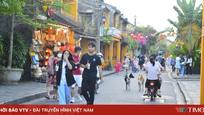 Hoi An a été classée parmi les 100 meilleures villes à explorer à pied.