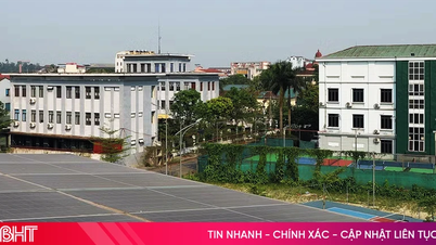 Provincie Ha Tinh si klade za cíl mít do roku 2030 50 % svých veřejných budov vybavených střešními solárními panely.