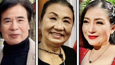 Giang Manh Ha, Dieu Duc, dan My Hang akan menjadi juri dalam "Kompetisi Bakat Pelajar Cai Luong 2026".