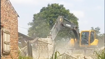 Gia Bình: Thanh lý hợp đồng đất giao thầu để thực hiện dự án sân bay
