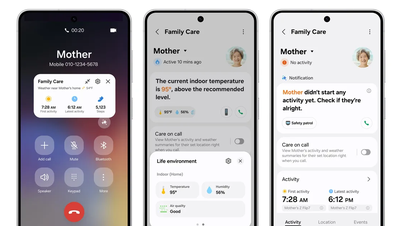 Samsung tilt de gebruikerservaring naar een hoger niveau met de SmartThings-update.