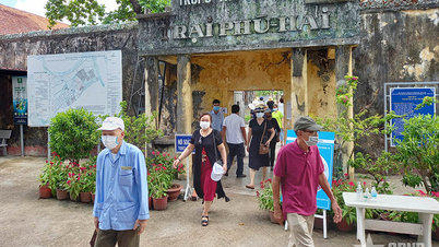 Ký ức ngày giải phóng Côn Đảo