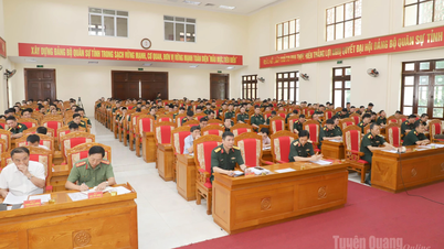 Tumpukan perhatian kepada pembinaan pasukan pegawai yang mempunyai kualiti dan keupayaan yang mencukupi untuk memenuhi keperluan tugas.