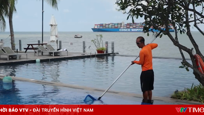 Sektor pelancongan pantai Bandar Raya Ho Chi Minh bersedia untuk memenuhi musim cuti puncak pada 30 April dan 1 Mei.
