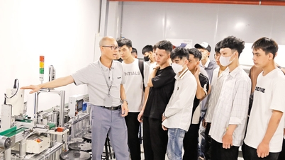 Bac Ninh: L'economia digitale conferma il suo ruolo centrale.
