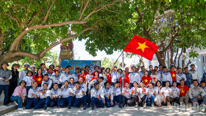 [Foto] Den dype solidariteten til vietnamesere i utlandet blant utallige avsidesliggende øyer.
