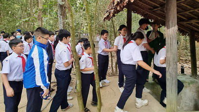 ความกตัญญูและการสืบสานต่อไป