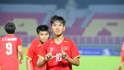ベトナムがU17アジア選手権の準決勝に進出した際、中国メディアはベトナムU17代表チームを過小評価しているように見えた。