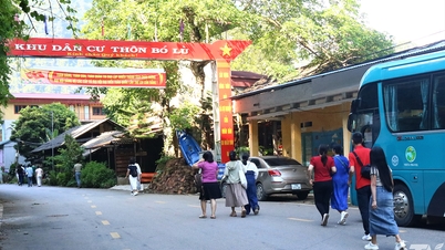 Jemputan dari tanah tinggi.