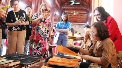 Bac Ninh łączy kino z dziedzictwem kulturowym i turystyką.