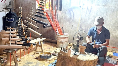 پتنگ کی بانسری کی آواز میں دیہی علاقوں کی روح کو محفوظ کرنا۔