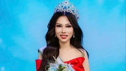 Người đẹp Bắc Ninh đăng quang Mrs Earth Vietnam 2026