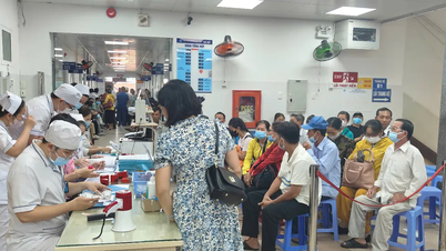Het oogziekenhuis van Ho Chi Minh-stad breidt zijn gespecialiseerde ontwikkelingsruimte uit en vermindert de overbevolking.