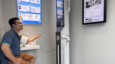 Bringing digital healthcare to residential areas.