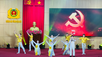 Umělecký program „Gia Lai – Země tepla a laskavých lidí“