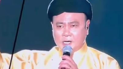 人民芸術家のトゥ・ロンは、『私の兄は千の茨を乗り越えた』の中で「南国の山河」を朗読した。