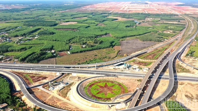 [ภาพ] โครงสร้างพื้นฐานสร้างแรงผลักดันให้ดงไนเติบโต