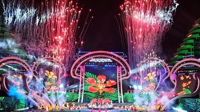 Banyak acara menarik diselenggarakan menjelang Festival Bunga Merah Flamboyan.