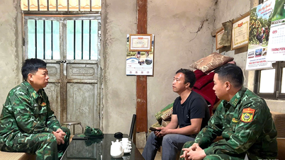 Leftenan Kolonel Ha Van Chinh - Kualiti kepimpinan seorang komander di "kawasan panas" Phieng Khoai.
