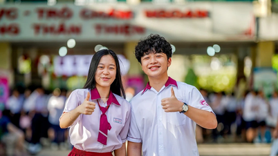 Breaking News: Ho Chi Minh City announces data on first-choice applications for 10th grade.