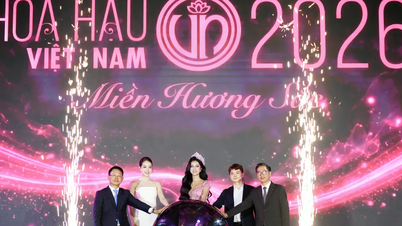 ការចាប់ផ្តើមការប្រកួតបវរកញ្ញាវៀតណាមឆ្នាំ ២០២៦។
