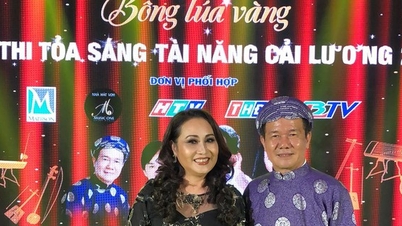 "ຮ່ວງເຂົ້າທອງຄຳ 2026": ຂະຫຍາຍຂອບເຂດ, ຕໍ່ອາຍຸການເດີນທາງອະນຸລັກຮັກສາລະຄອນໂອເປຣາພື້ນເມືອງຫວຽດນາມ ກ໋າຍເລືອງ.