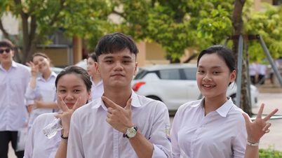 Thi tốt nghiệp THPT 2026: Lưu ý vàng cho thí sinh trước giờ G