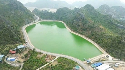 วางแผนขั้นสุดท้ายเพื่อปกป้องอ่างเก็บน้ำและเขื่อนก่อนฤดูฝนและฤดูพายุจะมาถึง