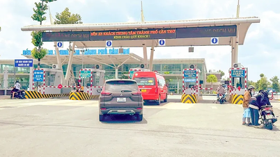 Chủ động phương tiện, sẵn sàng phục vụ cao điểm đi lại dịp 30-4 và 1-5