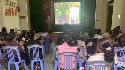 Menyelenggarakan 120 pemutaran film untuk publik selama perayaan hari libur besar.